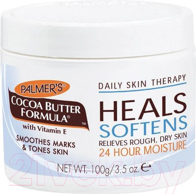 Масло для тела Palmers Какао с витамином Е (100г)