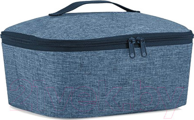 Термосумка Reisenthel Coolerbag M Pocket / LF4027 (Twist Blue)