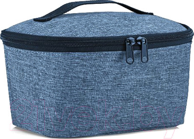 Термосумка Reisenthel Coolerbag S Pocket / LG4027 (Twist Blue)