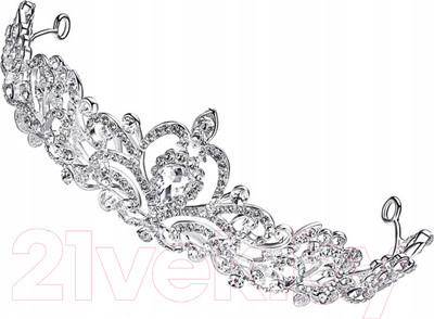 Обруч для волос Sipl BQ47F (жемчуг)