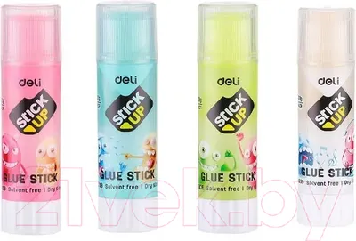 Клей-карандаш Deli Bumpees A20900 (21г)