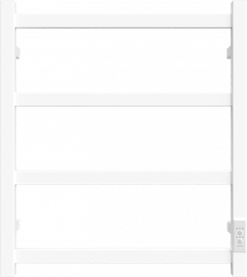 Полотенцесушитель электрический Двин J Plaza Neo 60x40 WH