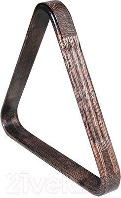 Треугольник для бильярда РуптуР Седой Граф / К450420 (ясень)