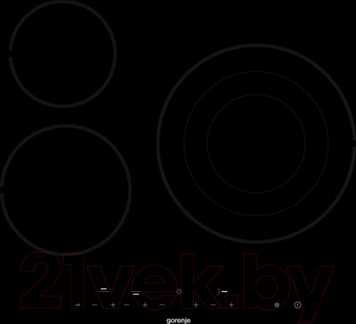 Электрическая варочная панель Gorenje ECT63ASC