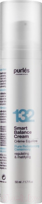 Крем для лица Purles Для проблемной кожи Smart Balance №132 (50мл)