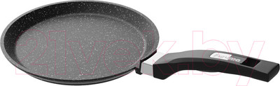 Блинная сковорода Мечта Гранит Induction Pro M12802И (черный)