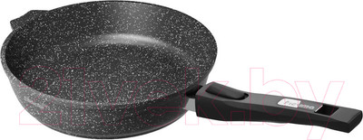 Сковорода Мечта Гранит Induction Pro M026802И (черный)