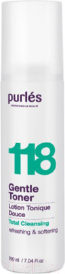 Тоник для лица Purles Деликатный №118 (200мл)