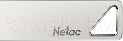 USB flash накопитель Netac USB Drive U326 USB2.0 16GB (NT03U326N-016G-20PN)