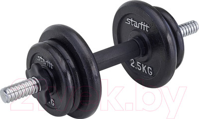 Гантель разборная Starfit DB-715 (10кг)