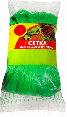 Защитная сетка для растений Interlok Защита от птиц GB NET 2x10м (мелкая ячейка)