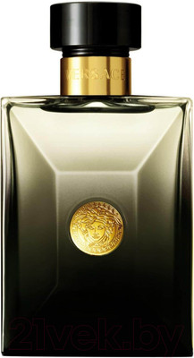 Парфюмерная вода Versace Pour Homme Oud Noir (100мл)