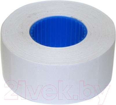 Этикет-лента Фармакон 21x12 (белый)