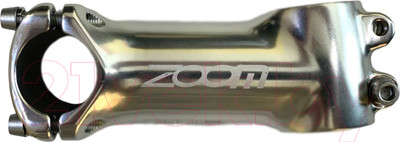 Вынос руля Zoom Corp TDS-D343B-8 L-110 7° (серебристый)