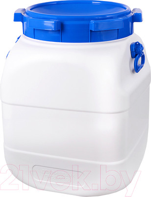 Бочка пластиковая Эльфпласт Fortis EP578 (50л)
