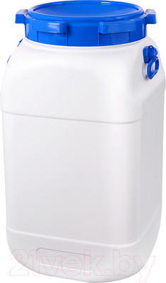 Бочка пластиковая Эльфпласт Fortis EP580 (80л)