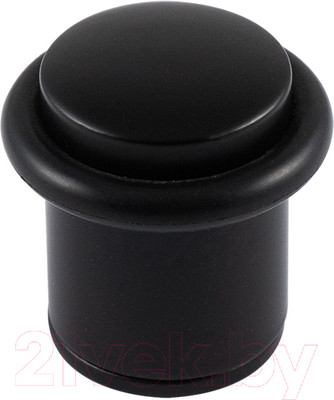 Ограничитель дверной Нора-М 101 / 18546 (черный)