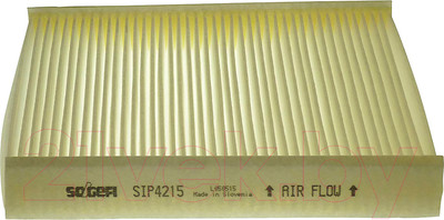 Салонный фильтр Purflux AH405