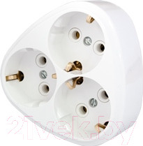 Электроразветвитель Bylectrica РВ16-259 / 2.204120 (белый)