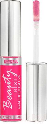 Масло для губ LUXVISAGE Beauty Elixir тон 02 (5.5г)