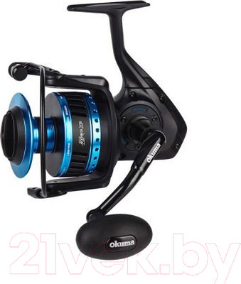 Катушка безынерционная Okuma Azores XP 4000H High Speed / ZXP-4000H