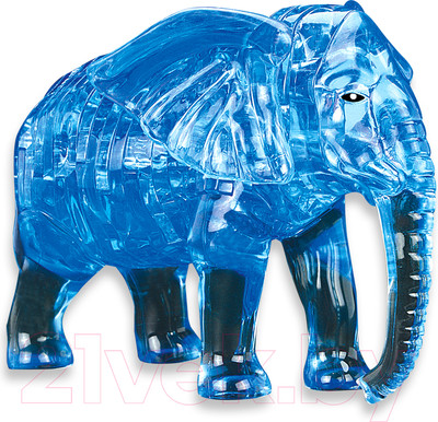 3D-пазл Bondibon Слон / ВВ5234