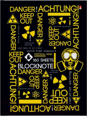 Записная книжка Альт Attention / 3-160-002/30 (160л)