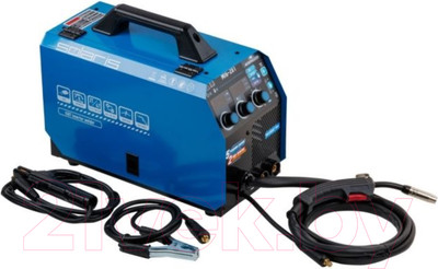 Полуавтомат сварочный Solaris MIG-201