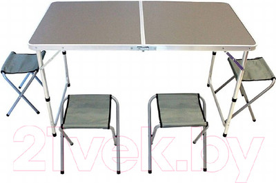 Комплект складной мебели Дружба ДЕ-404