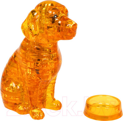 3D-пазл Bondibon Собачка / ВВ5227