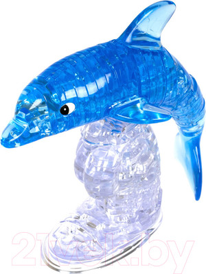 3D-пазл Bondibon Дельфин / ВВ5223