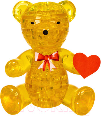 3D-пазл Bondibon Мишка / ВВ5222