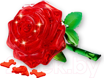 3D-пазл Bondibon Роза / ВВ5221