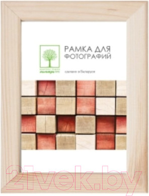 Рамка ПАЛИТРА Д18С 10x15