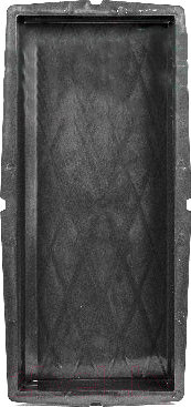 Форма для садовой плитки Стандартпарк Бордюр ф15002