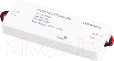 Диммер для светодиодной ленты Elektrostandard Dimming RC003 95006/00