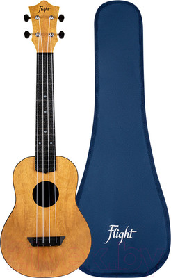 Укулеле Flight TUC 55 Mango
