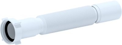 Слив (гофра) Ани Пласт 1 1/2x40 / K104