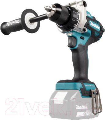 Профессиональная дрель-шуруповерт Makita DDF486Z