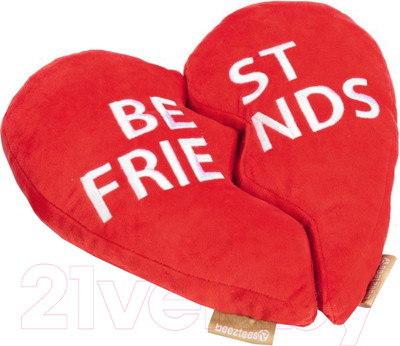 Игрушка для собак Beeztees Лучшие друзья / 2400047