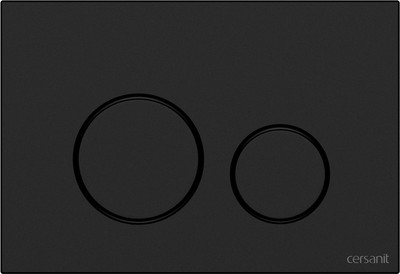 Кнопка для инсталляции Cersanit Twins 63525