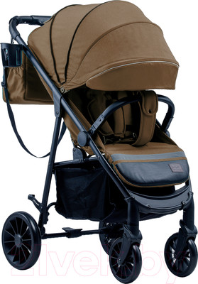 Детская прогулочная коляска Bubago Walker / BD202 (Khaki Beige)