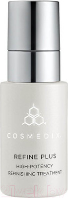 Сыворотка для лица Cosmedix Refine Высокоэффективная ремодулирующая  (15мл)