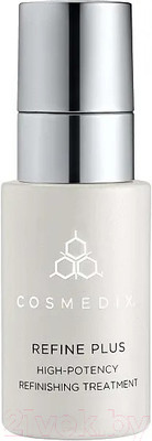 Сыворотка для лица Cosmedix Refine Plus Высокоэффективная ремодулирующая (15мл)