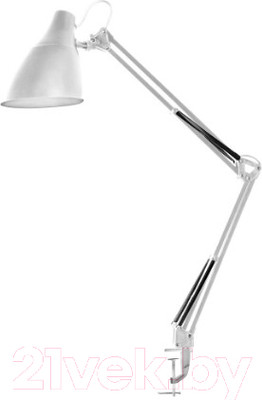Настольная лампа Camelion KD-335 C01 / 13876 (белый)