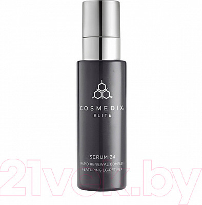 Сыворотка для век Cosmedix Elite Serum 24 для быстрого обновления (30мл)