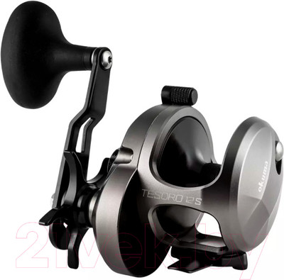 Катушка мультипликаторная Okuma Tesoro / TSR-12S