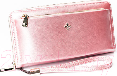 Портмоне Cedar Milano Design / SF1832-SAF (розовый)