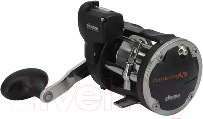 Катушка мультипликаторная Okuma New Classic Pro XPD 20Da Right handed / XPD-20Da