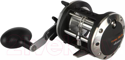 Катушка мультипликаторная Okuma Classic Pro / XP-452La